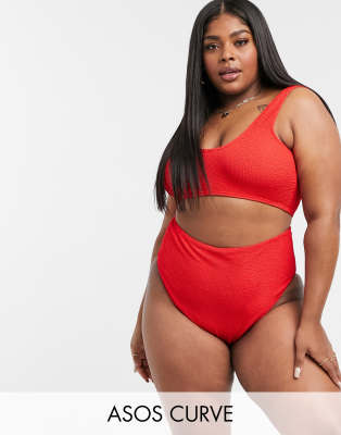 asos plus size bathing suits