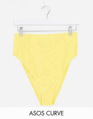 asos plus swimwear