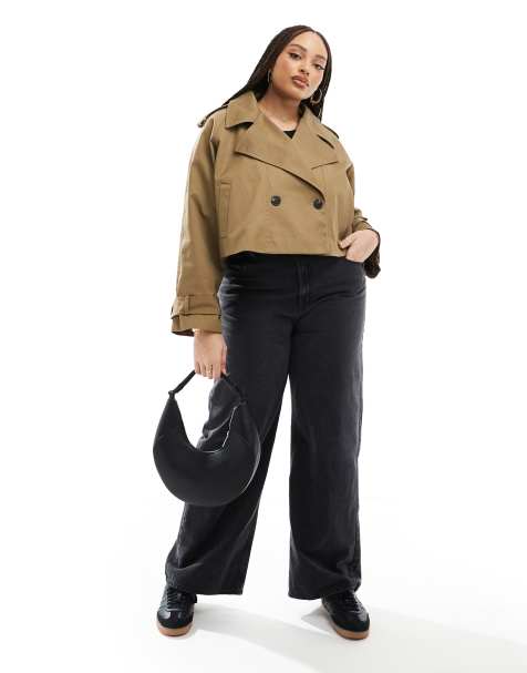 Plus Size Coats & Jackets