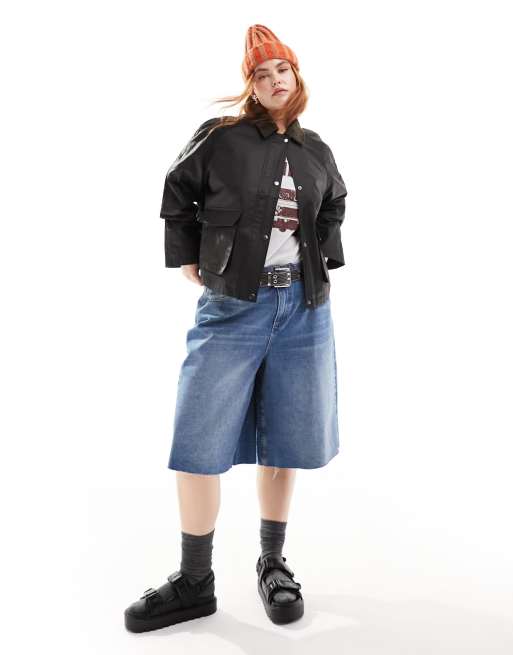 Asos curve jackets hot sale