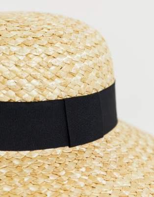 how to curve a flat brim hat