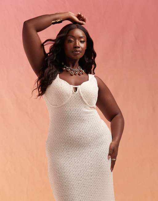 Asos clothing plus size hotsell