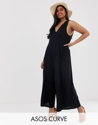 asos plus jumpsuit