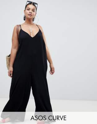 asos plus size jumpsuits