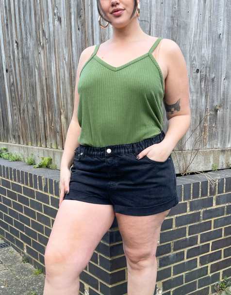 Denim Shorts Sale Womenswear Asos