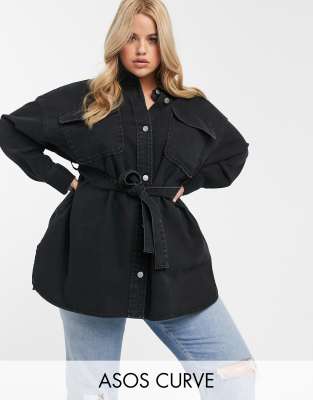 asos plus size shirts