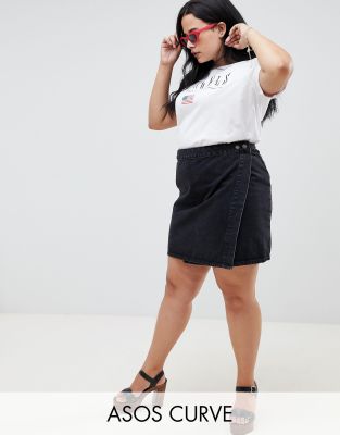 asos curve outlet