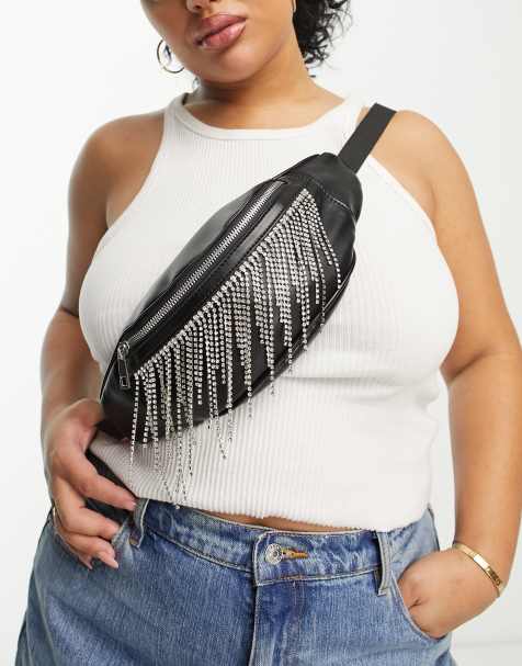 Plus size best sale bum bags uk