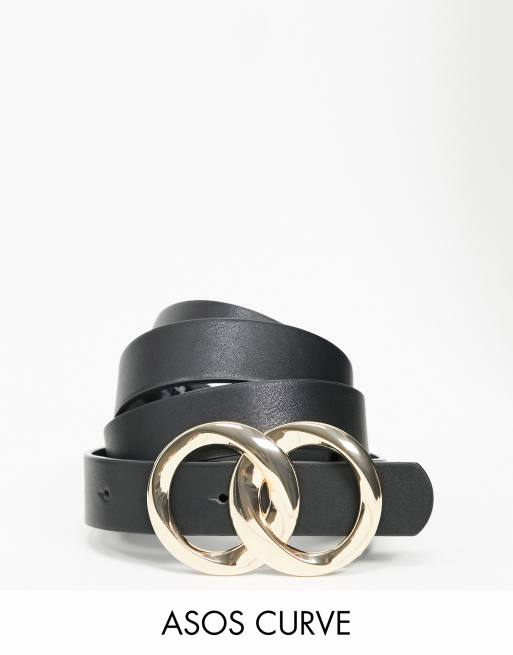 Asos deals circle belt