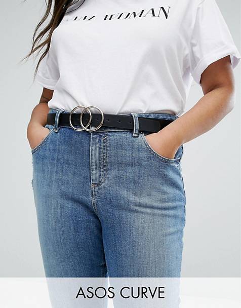 Plus Size Belts | Plus Size Waist Belts for Women | ASOS Curve
