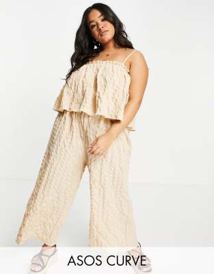 Layered jumpsuit cheap plus size