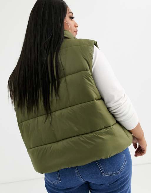 gilet sans manche femme asos