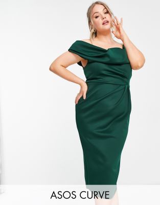 asos evening dresses plus size