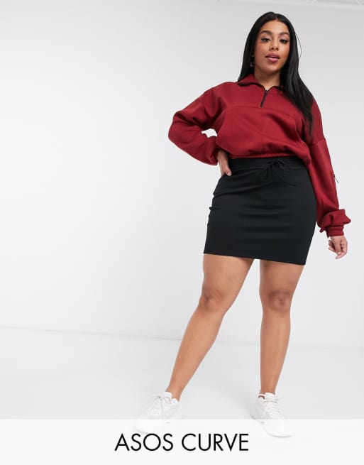 Plus size clearance mini skirts easy