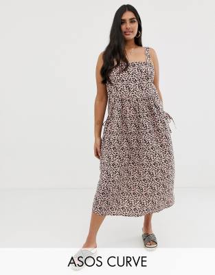 curve dungarees
