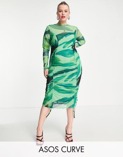 Asos sale curve sale