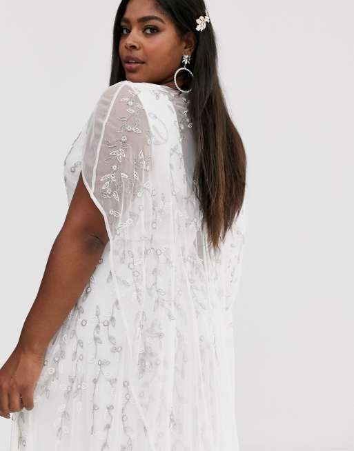 Asos curve dresses hot sale for weddings