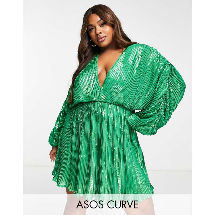 14 best plus size sequin dresses: From ASOS Curve, River Island