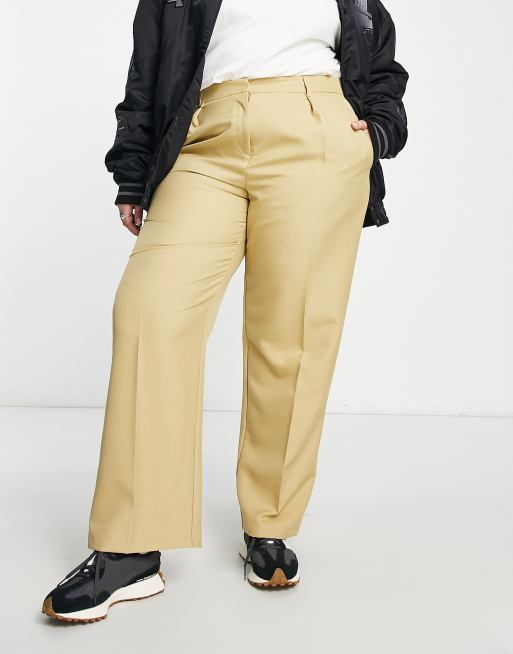 Pantalon discount fluide asos