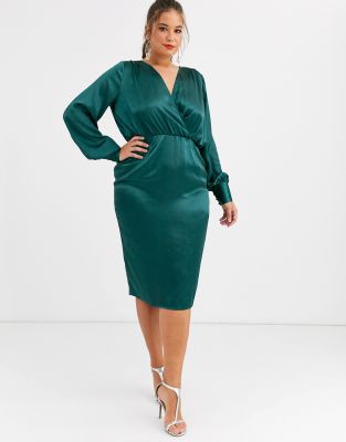 asos curve exclusive