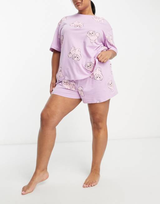 Asos curve online nightwear