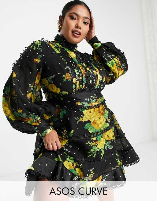 Asos curve exclusive on sale