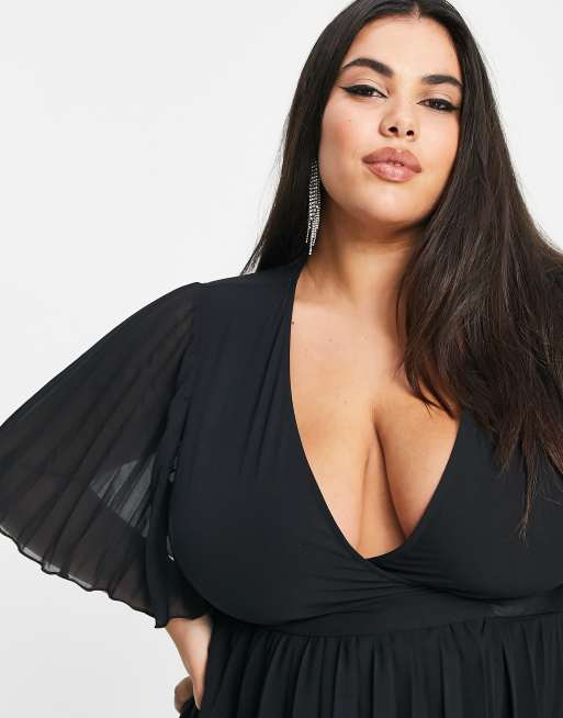 Asos curve kimono hotsell