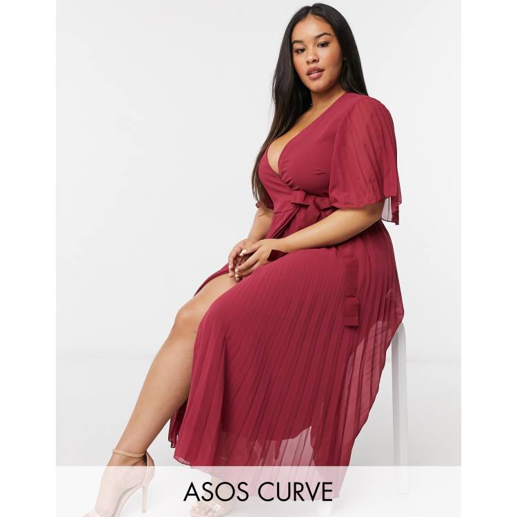 Asos plus size store kimono