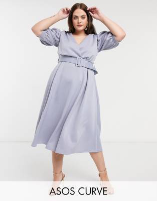 asos curve occasion dresses