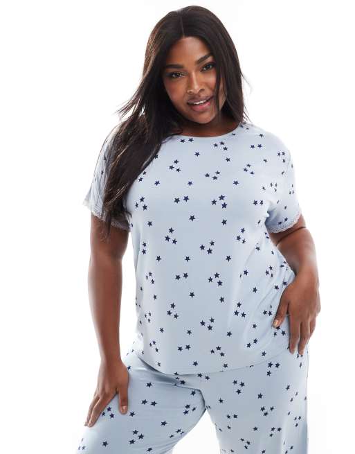 Asos plus size pyjamas sale