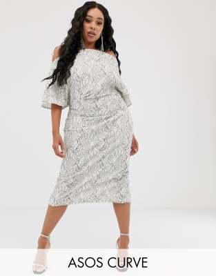 plus size dresses asos curve