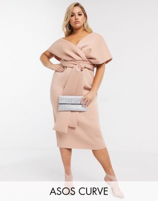 asos plus size suit