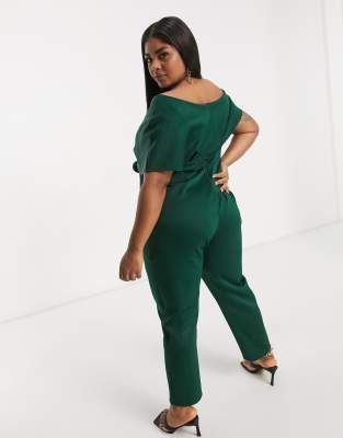 asos curve jumpsuit