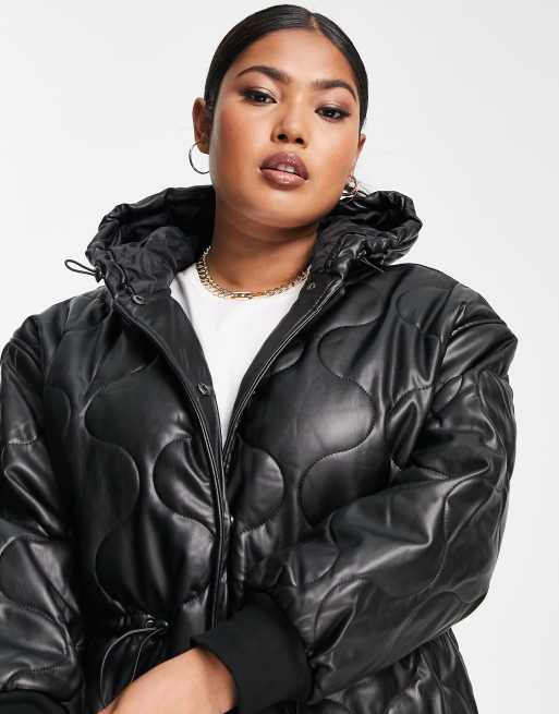 ASOS Gray Puffer Coats & Jackets for Women