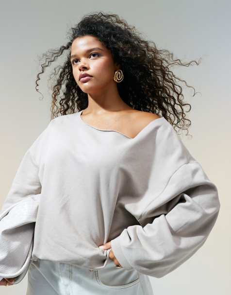 Asos felpe donna clearance