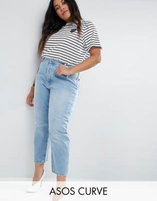 curve fit jeans