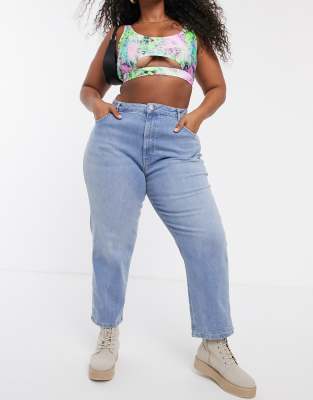 asos jeans and a nice top