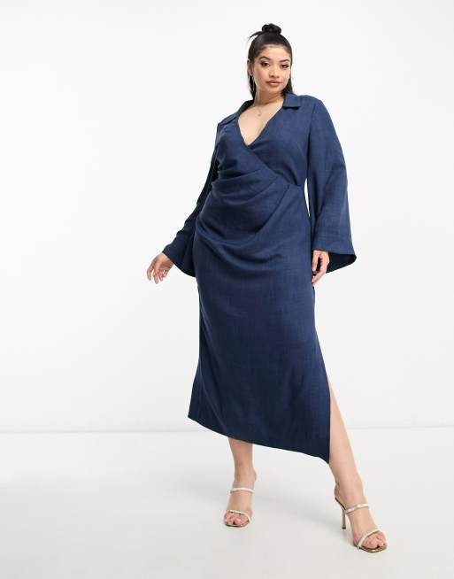 Asos discount curve robes