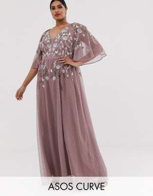 asos maxi dress summer