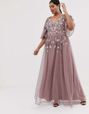 asos maxi dress summer