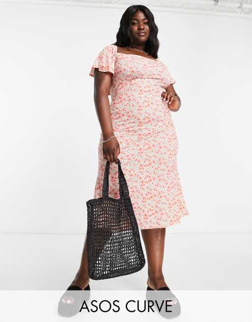 Spotty 2025 dress asos