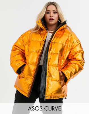 asos plus size jackets