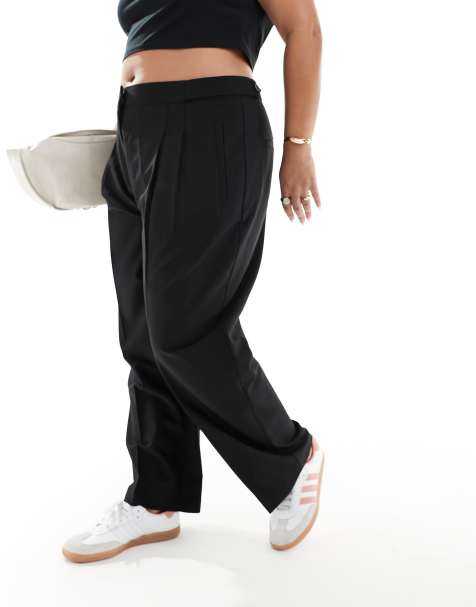 Plus size wide leg hotsell yoga capris