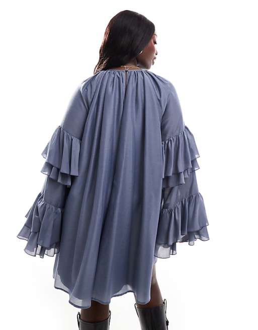 Slate Frill Costume Slate Frill Costume