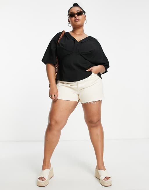 Asos curve kimono clearance