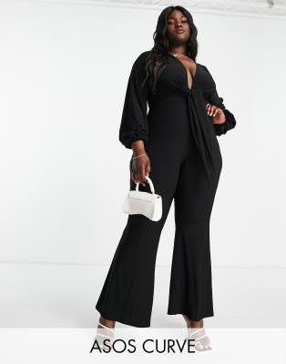 plus size jumpsuits and playsuits