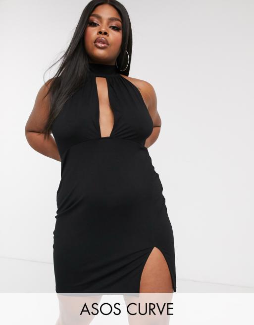 Asos going best sale out dress