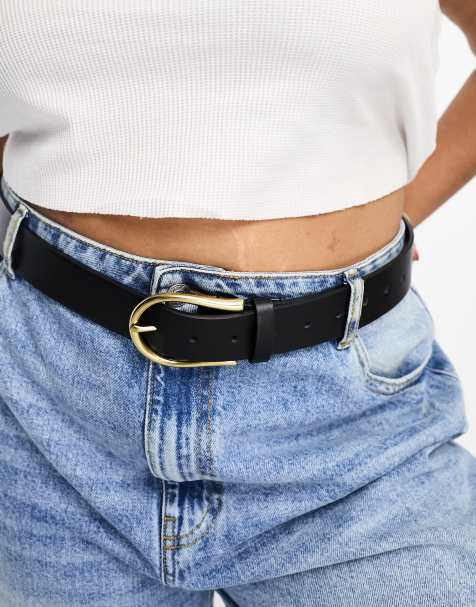 Asos sale curve belts