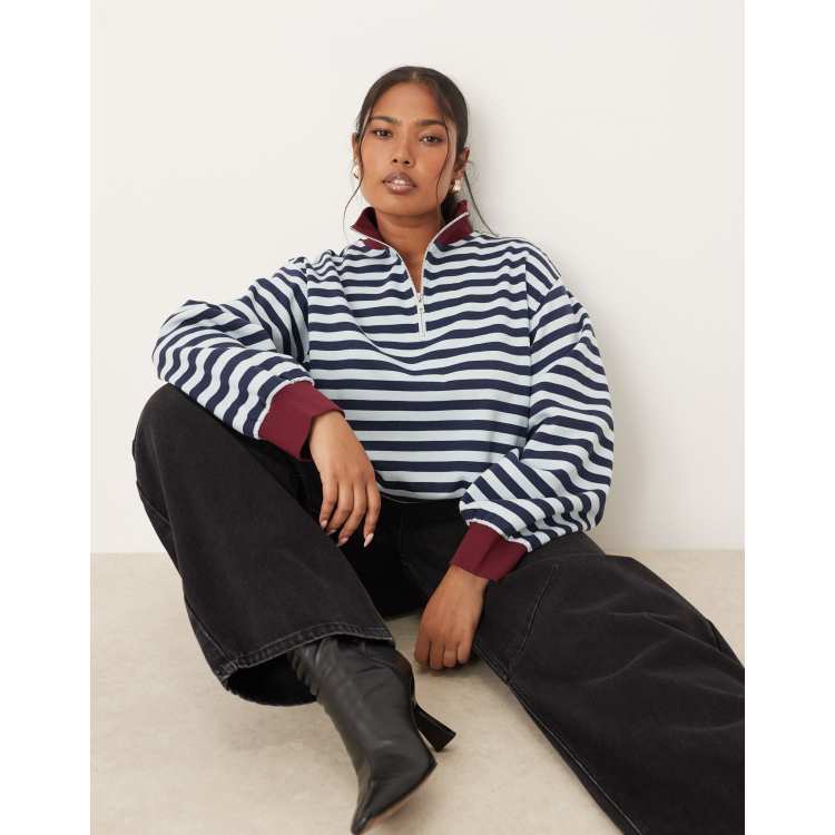 トップス mediam Curve Sleeve Sweat Pullover Sweat Pullover Hoodie | 2024 Edition | UNIQLO US