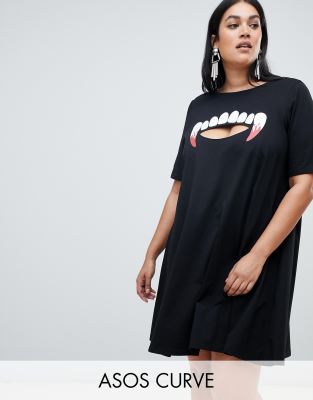 asos halloween dress